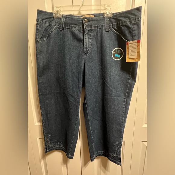 NWT JMS capris - Picture 1 of 5